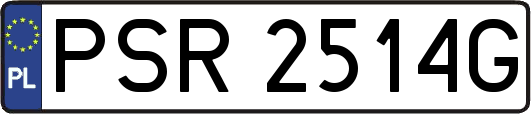 PSR2514G