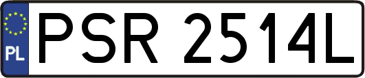 PSR2514L