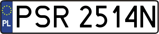 PSR2514N