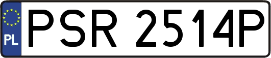 PSR2514P