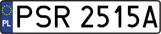 PSR2515A