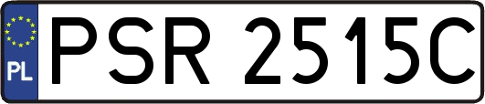 PSR2515C