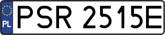 PSR2515E