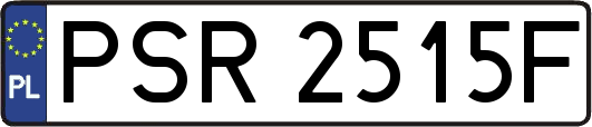 PSR2515F