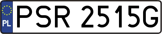 PSR2515G