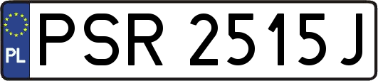 PSR2515J