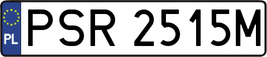 PSR2515M