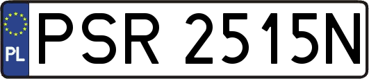 PSR2515N