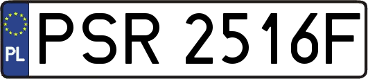 PSR2516F