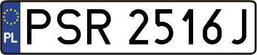 PSR2516J