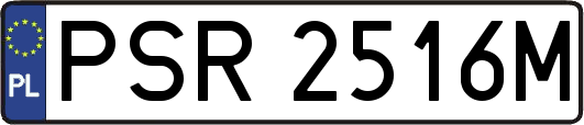 PSR2516M