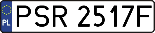 PSR2517F