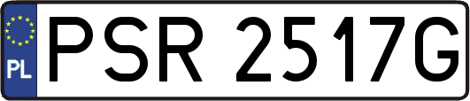 PSR2517G