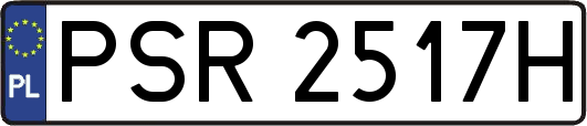 PSR2517H
