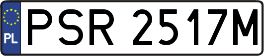 PSR2517M