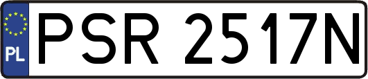 PSR2517N