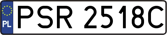 PSR2518C