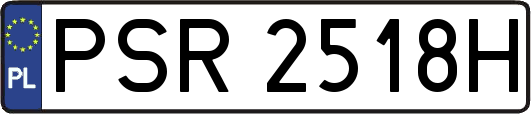 PSR2518H