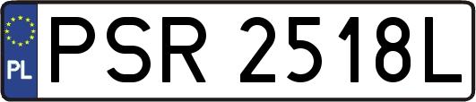 PSR2518L