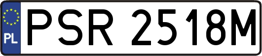 PSR2518M