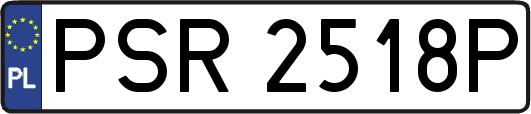 PSR2518P