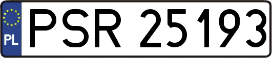 PSR25193
