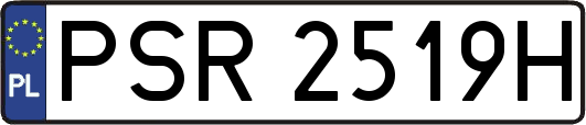 PSR2519H