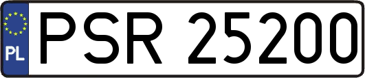 PSR25200