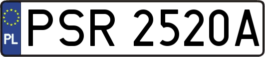 PSR2520A