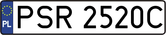 PSR2520C
