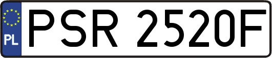 PSR2520F
