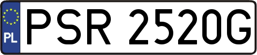 PSR2520G