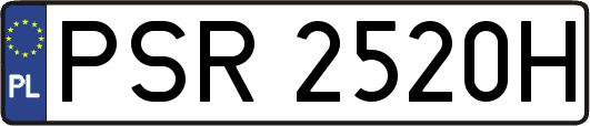 PSR2520H