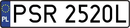 PSR2520L