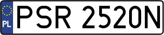 PSR2520N