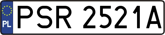 PSR2521A