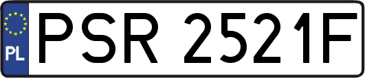 PSR2521F
