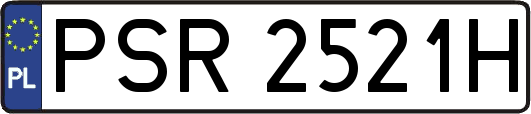 PSR2521H