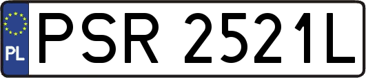 PSR2521L