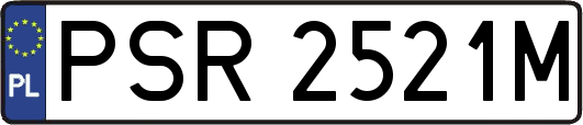 PSR2521M