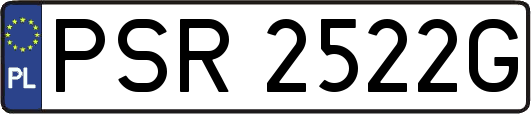 PSR2522G