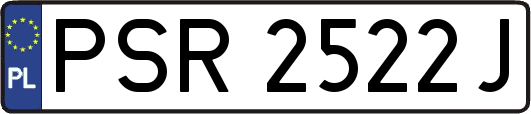 PSR2522J