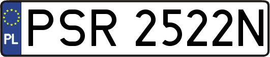 PSR2522N