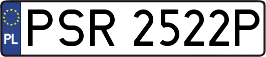 PSR2522P