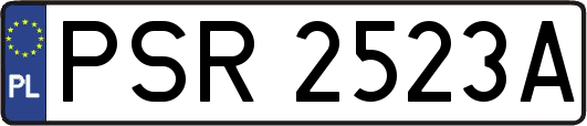 PSR2523A