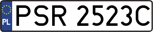PSR2523C