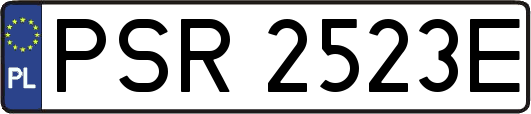PSR2523E