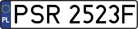 PSR2523F