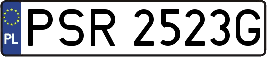 PSR2523G