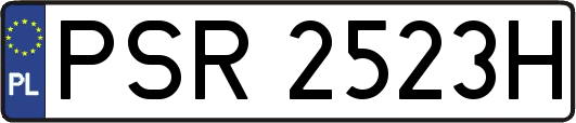 PSR2523H